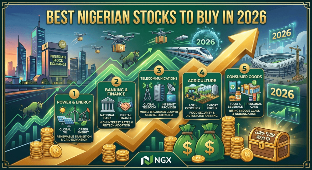best nigerian stocks