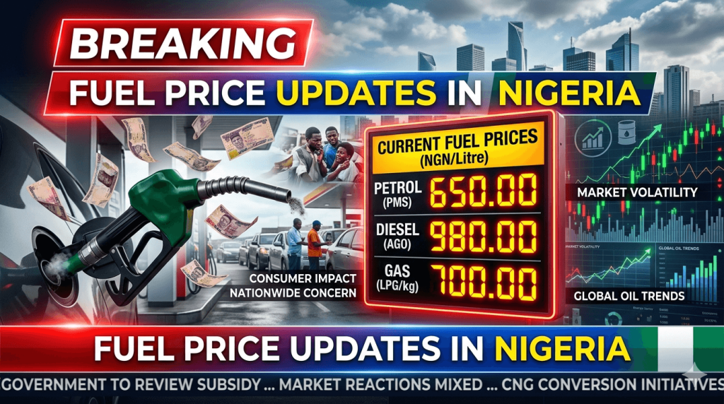 Fuel Price