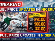 Breaking Fuel Price Updates in Nigeria Today: Latest Petrol, Diesel & Gas Prices and Market Trends Fuel Price