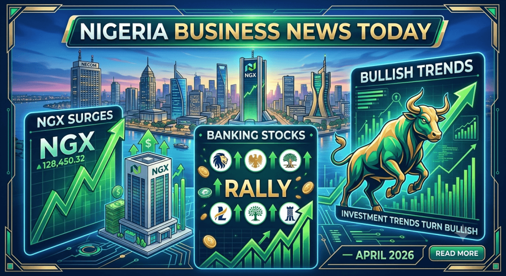 Nigeria Business News