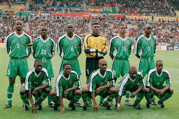 Top 5 Greatest Nigerian Footballers of All Time