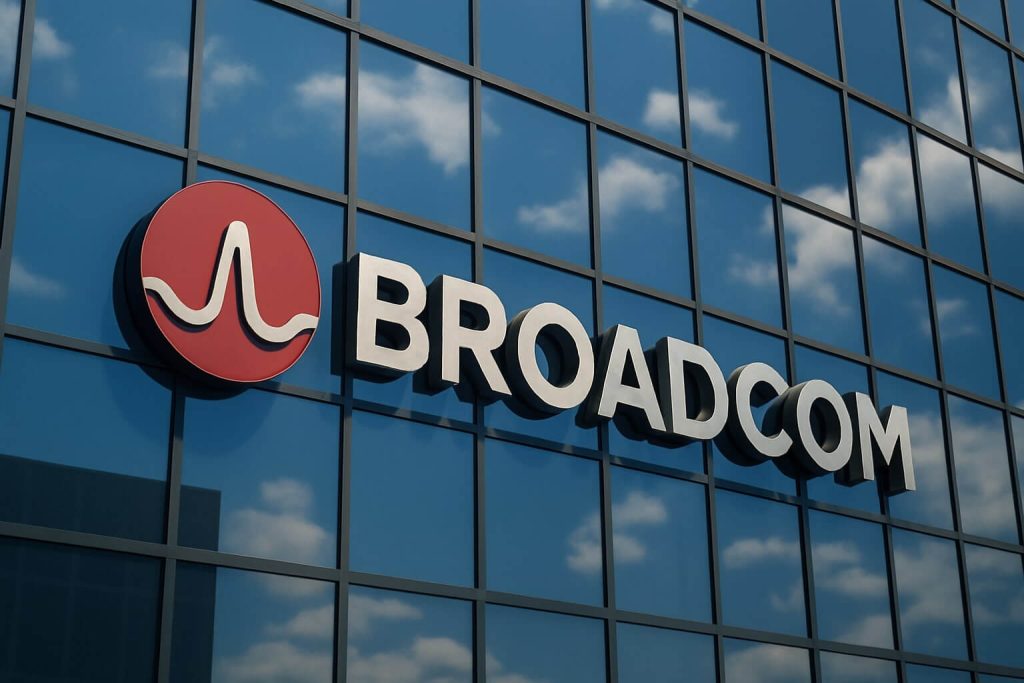 Best stock to buy in 2026 "Broadcom (AVGO) "