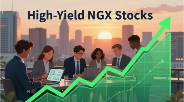 High-Yield NGX Stocks High-Yield NGX Stocks