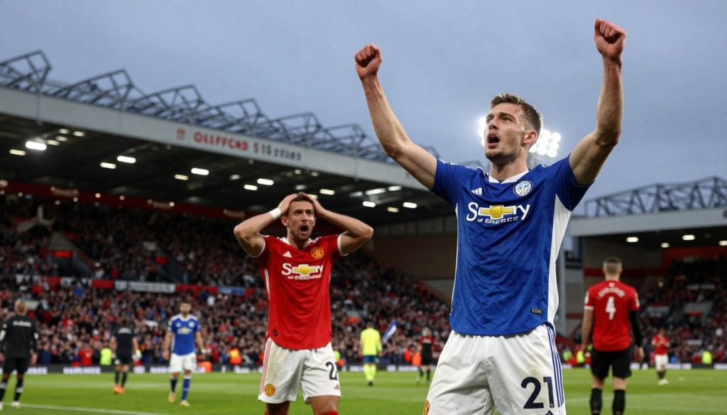Manchester United vs Leeds United Full Analysis