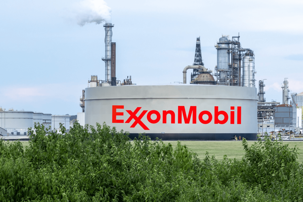 Best stock to buy in 2026 "ExxonMobil (XOM)"