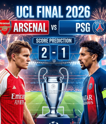Thrilling Arsenal vs PSG UCL Final 2026: Expert Predictions, Lineups & Team News Arsenal vs PSG UCL Final 2026