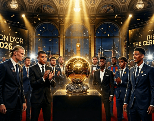 Ultimate Ballon d’Or 2026 Guide: Ceremony Date, Top Contenders & Major Predictions Ballon d'Or 2026