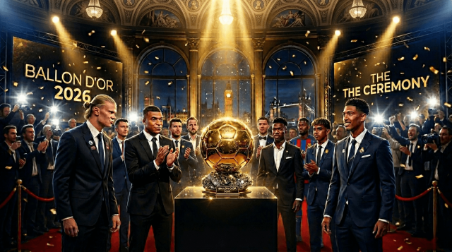 Ballon d'Or 2026