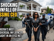 The Shocking Downfall of Blessing CEO: How Nigeria’s Most Controversial Influencer Got Caught in an EFCC Net Blessing CEO
