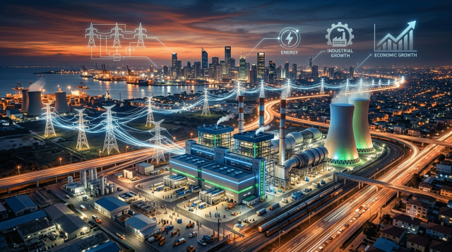 Aliko Dangote power project Aliko Dangote power project