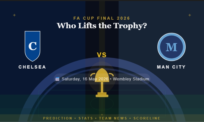 FA Cup Final 2026