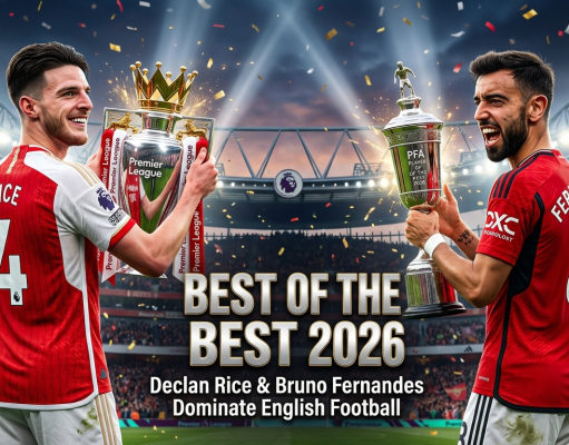 Premier League Player of the Season & PFA Player of the Year 2026 Full Breakdown PFA Player of the Year 2026