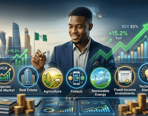 7 Smart Investment Opportunities in Nigeria Right Now (2026 Guide) investment opportunities in Nigeria
