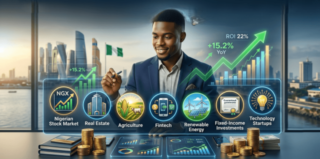 investment opportunities in Nigeria investment opportunities in Nigeria