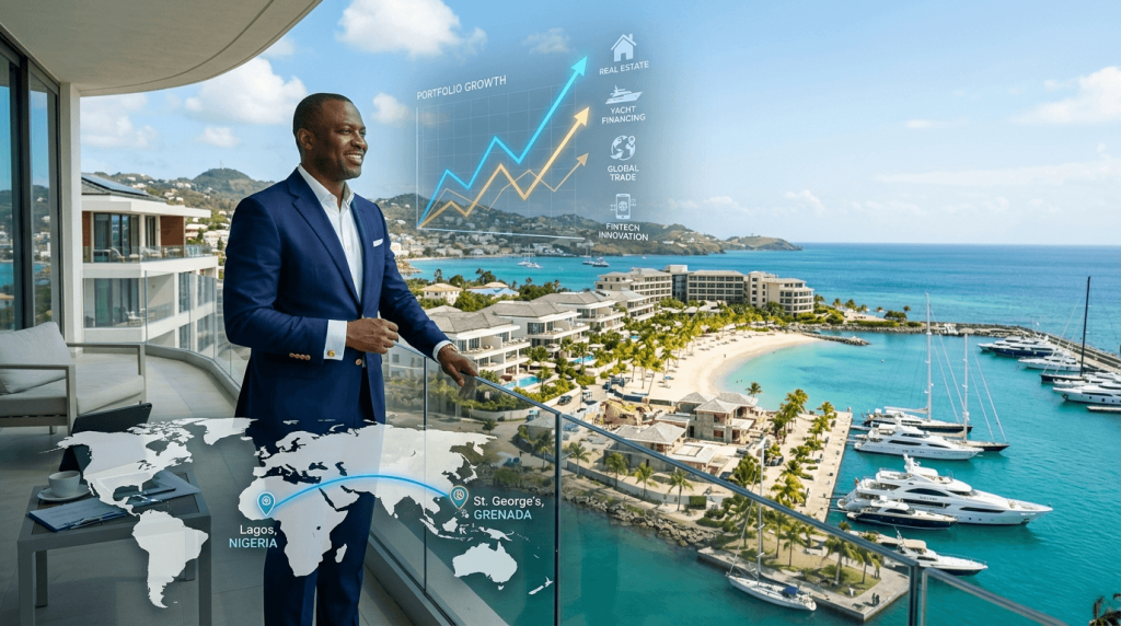 Nigerian investment opportunities in Grenada