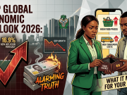 S&P Global Economic Outlook 2026: The Alarming Truth About Nigeria’s New Inflation Forecast and What It Means for Your Pocket S&P Global