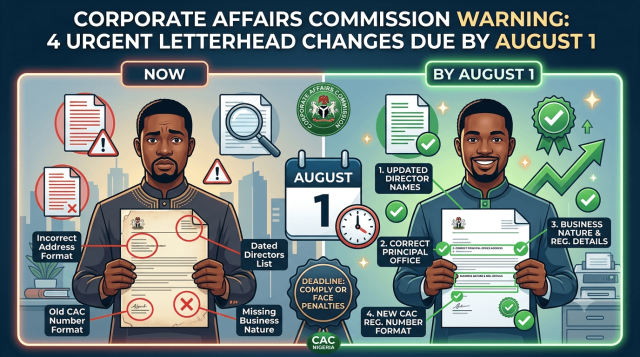 Corporate Affairs Commission