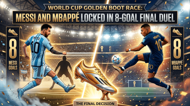 World Cup Golden Boot