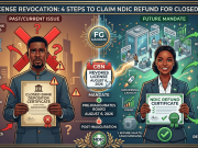 CBN License Revocation: 4 Steps to Claim NDIC Refund for Closed Banks CBN License Revocation