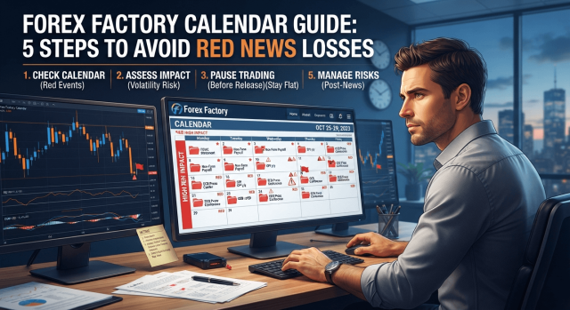 Forex Factory Calendar Guide