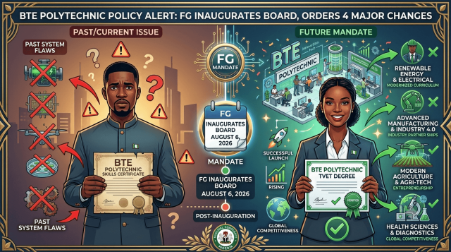 NBTE Polytechnic Policy