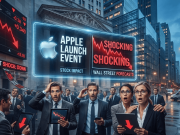 Apple Launch Event Stock Impact: Shocking Wall Street Forecasts Apple Launch Event Stock Impact