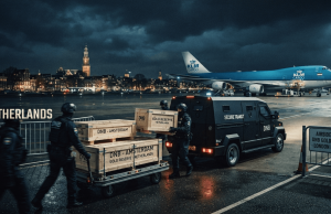 Netherlands Gold Reserve Shift: Critical London Transfer Netherlands Gold Reserve Shift