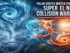 Polar Vortex Winter Forecast: Super El Niño Collision Warning Polar Vortex Winter Forecast