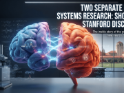 Two Separate Brain Systems Research: Shocking Stanford Discovery Two Separate Brain Systems Research