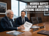 Warren Buffett Berkshire Investments: Shocking Succession Move Warren Buffett Berkshire Investments