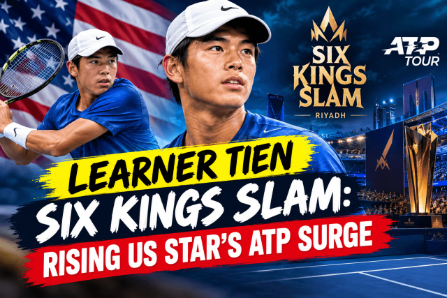 Learner Tien Six Kings Slam