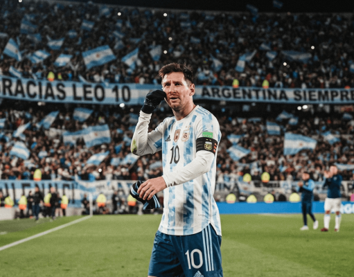 Lionel Messi International Retirement: The Shocking Details Behind His Final Farewell Lionel Messi International Retirement